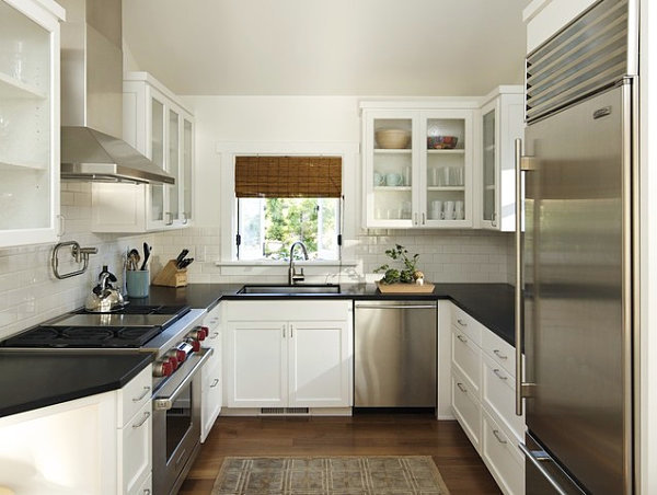 Beautiful Design ideas for small kitchens