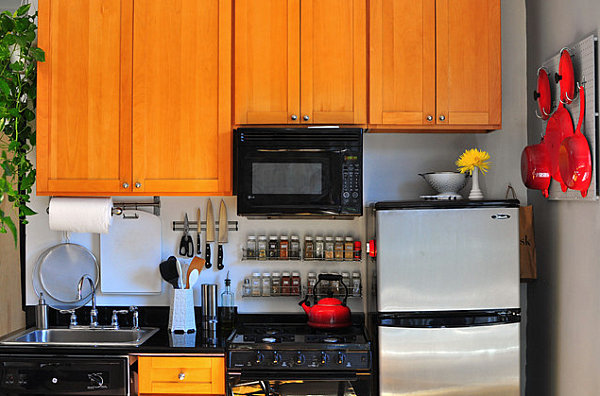 Beautiful Design ideas for small kitchens