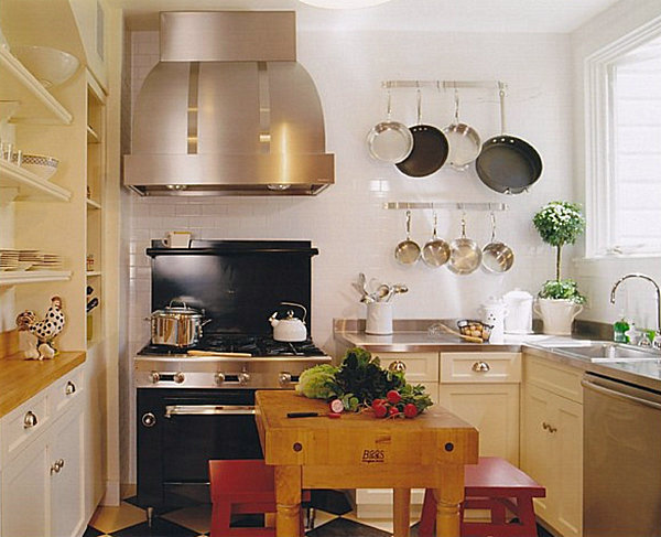 Beautiful Design ideas for small kitchens