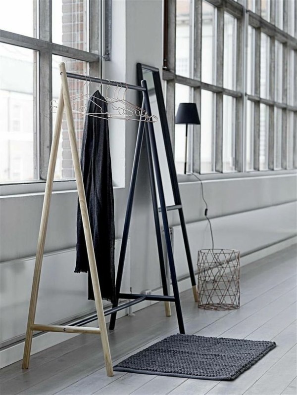 How to build a walk-in closet yourself?