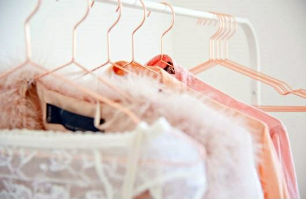 Möbel - How to build a walk-in closet yourself?