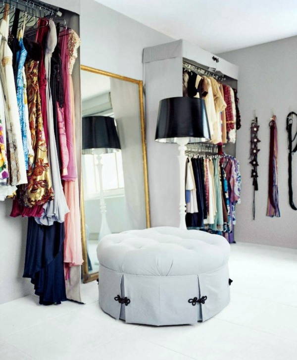 How to build a walkin closet yourself? Avso