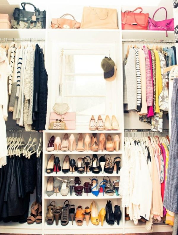 How to build a walkin closet yourself? Avso