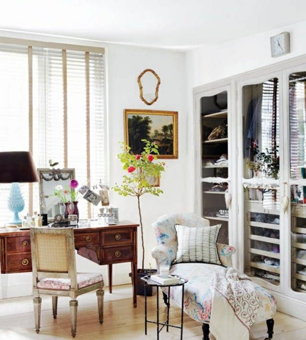 How to build a walk-in closet yourself?