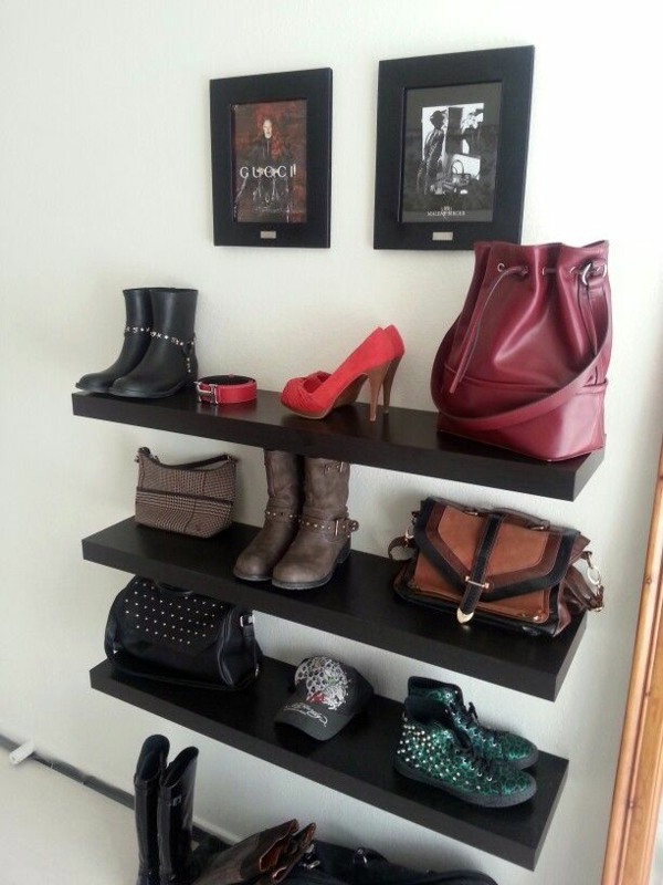 How to build a walk-in closet yourself?