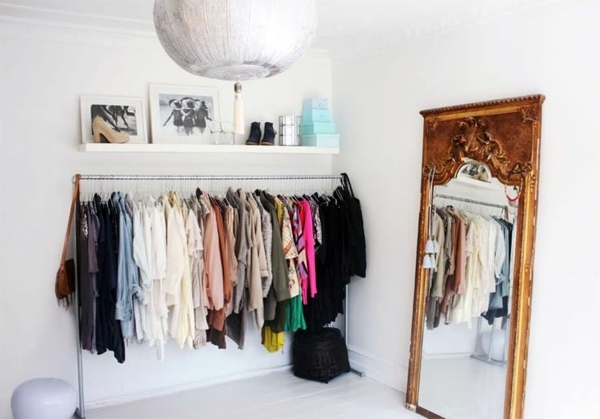 How to build a walk-in closet yourself? How to build a walk-in closet yourself?