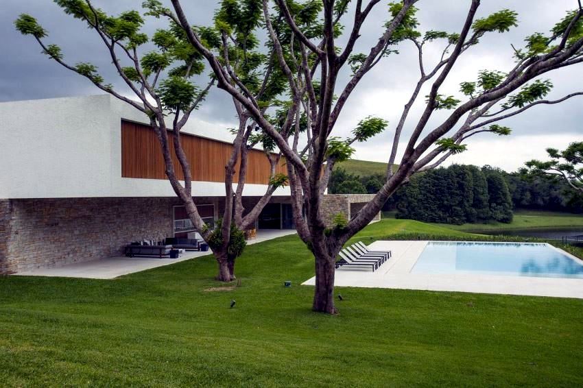 Contemporary Residence Itatiba