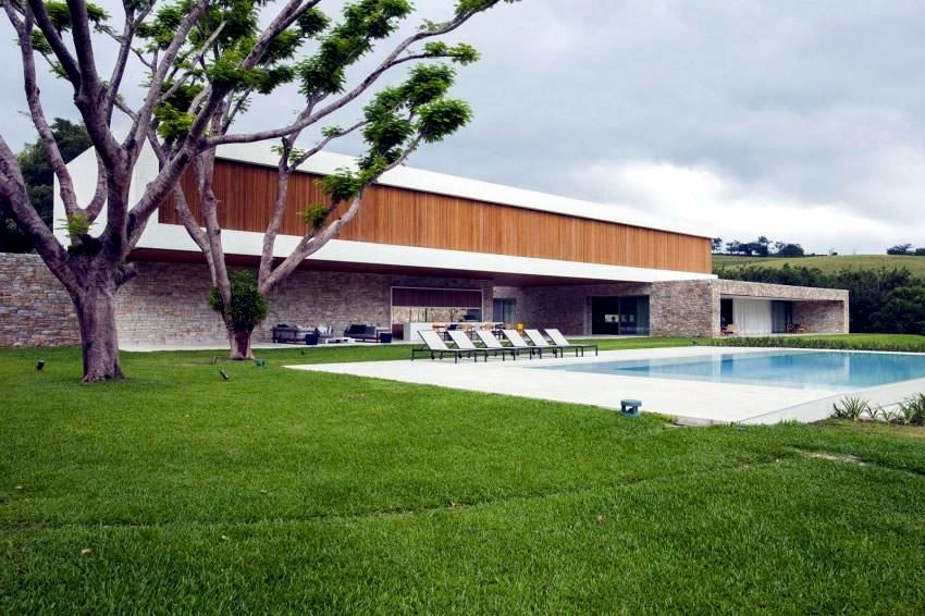 Contemporary Residence Itatiba