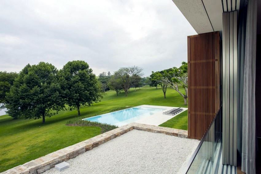 Contemporary Residence Itatiba