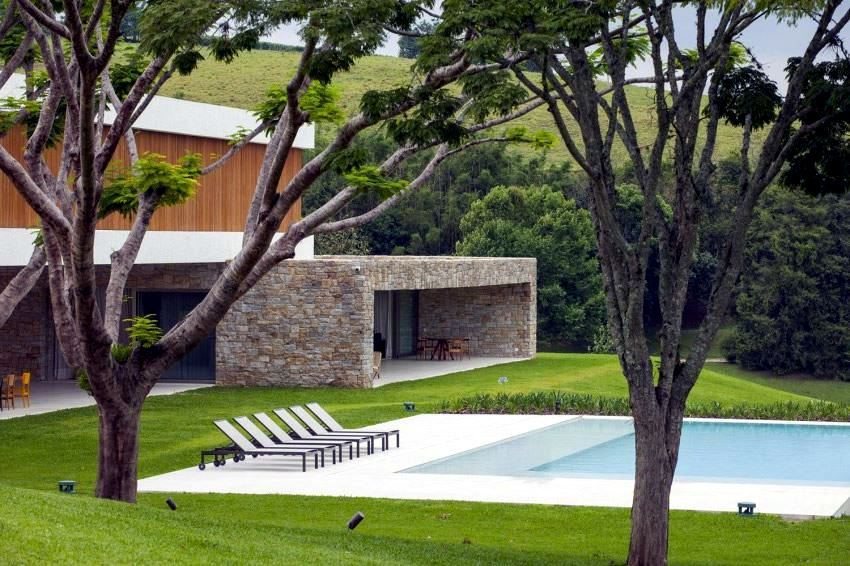 Contemporary Residence Itatiba