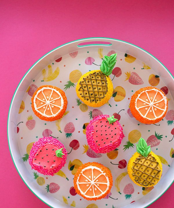 Dekoideen - Summer Party Decoration - Three refreshing and colorful themes Dekoideen - Summer Party Decoration - Three refreshing and colorful themes
