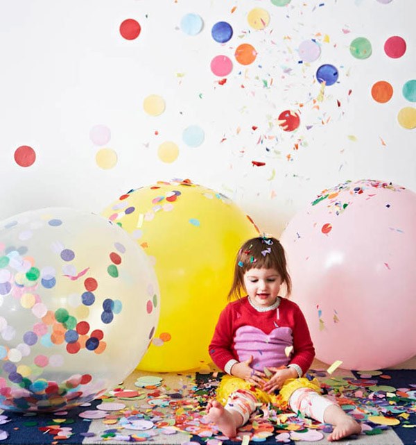 Summer Party Decoration - Three refreshing and colorful themes