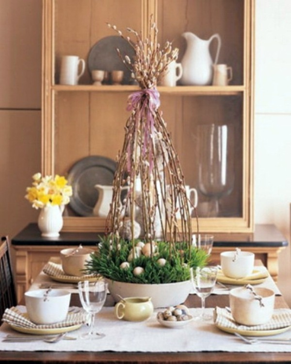 40 Easter table decoration ideas for an unforgettable family celebration 40 Easter table decoration ideas for an unforgettable family celebration