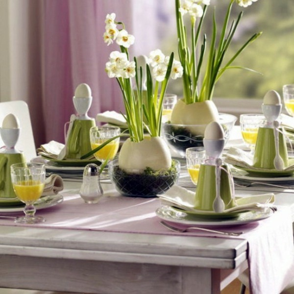 40 Easter table decoration ideas for an unforgettable family celebration 40 Easter table decoration ideas for an unforgettable family celebration
