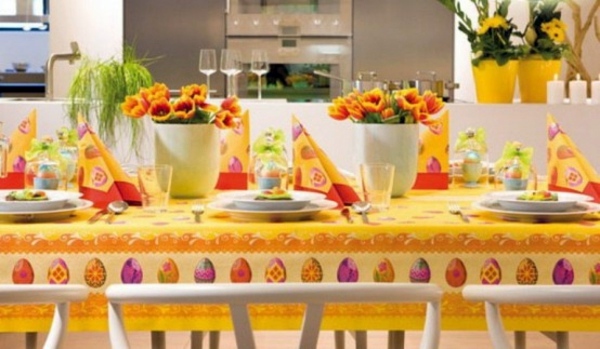 40 Easter table decoration ideas for an unforgettable family celebration 40 Easter table decoration ideas for an unforgettable family celebration