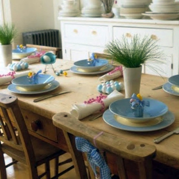 40 Easter table decoration ideas for an unforgettable family celebration 40 Easter table decoration ideas for an unforgettable family celebration