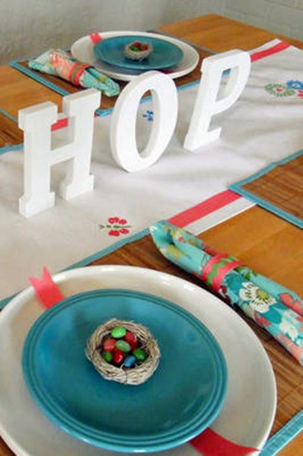 40 Easter table decoration ideas for an unforgettable family celebration 40 Easter table decoration ideas for an unforgettable family celebration