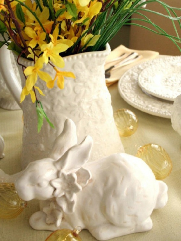 40 Easter table decoration ideas for an unforgettable family celebration 40 Easter table decoration ideas for an unforgettable family celebration