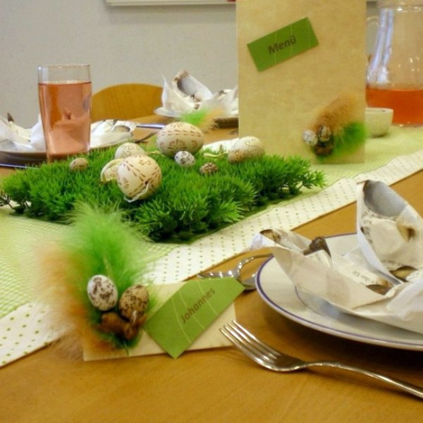 40 Easter table decoration ideas for an unforgettable family celebration 40 Easter table decoration ideas for an unforgettable family celebration