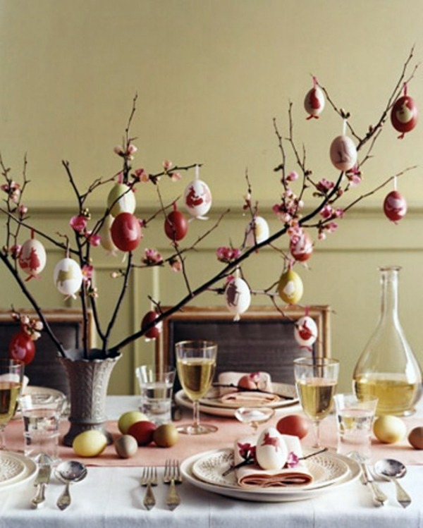 40 Easter table decoration ideas for an unforgettable family celebration 40 Easter table decoration ideas for an unforgettable family celebration