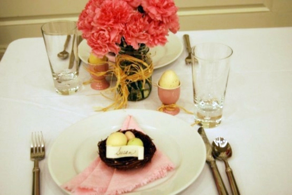 40 Easter table decoration ideas for an unforgettable family celebration 40 Easter table decoration ideas for an unforgettable family celebration