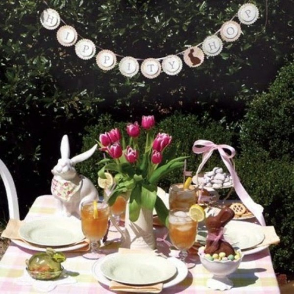 40 Easter table decoration ideas for an unforgettable family celebration 40 Easter table decoration ideas for an unforgettable family celebration