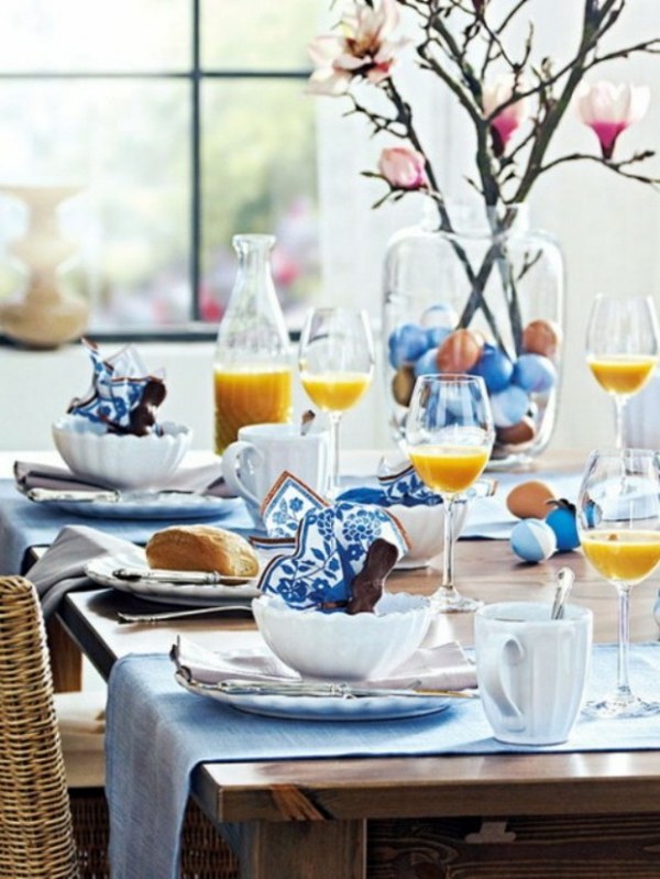 40 Easter table decoration ideas for an unforgettable family celebration 40 Easter table decoration ideas for an unforgettable family celebration