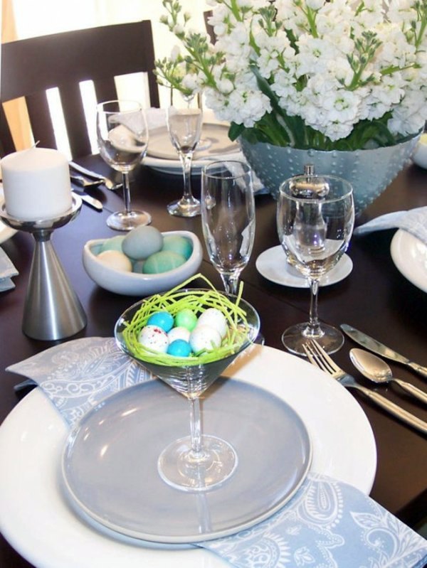 40 Easter table decoration ideas for an unforgettable family celebration 40 Easter table decoration ideas for an unforgettable family celebration