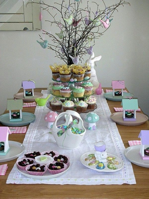 40 Easter table decoration ideas for an unforgettable family celebration 40 Easter table decoration ideas for an unforgettable family celebration