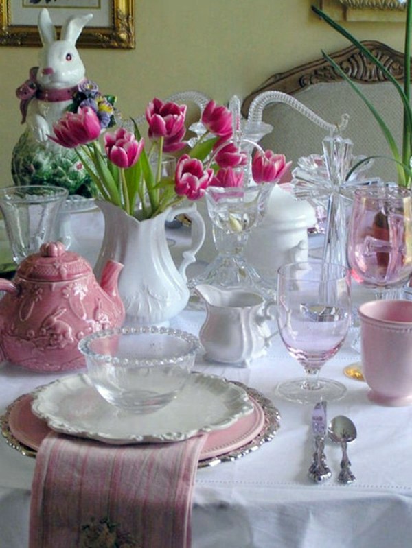 40 Easter table decoration ideas for an unforgettable family celebration 40 Easter table decoration ideas for an unforgettable family celebration