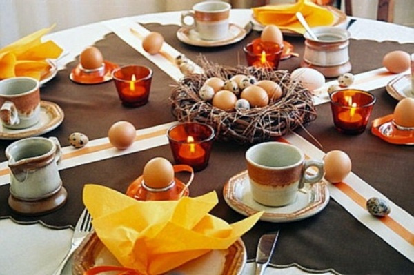 40 Easter table decoration ideas for an unforgettable family celebration 40 Easter table decoration ideas for an unforgettable family celebration