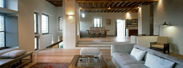 Antique Designer home with modern furniture - Syros House of Myrto Miliou
