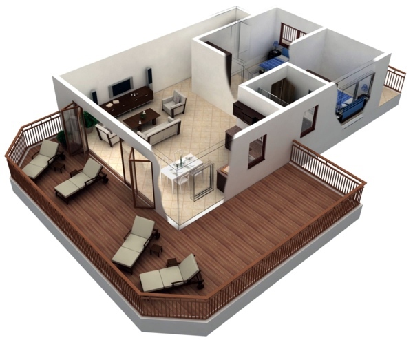 Room Planner Home Design 3D Free - canvas-oatmeal