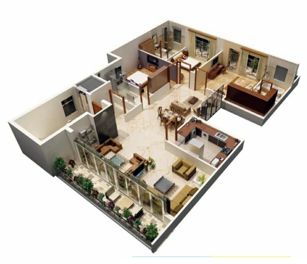 Room Planner - free 3D room planner