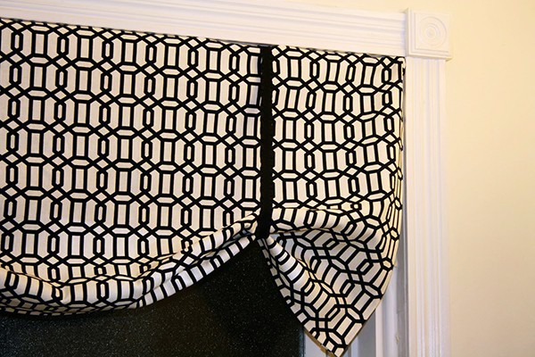DIY Deko - Sew curtains themselves - 20 great DIY curtains ideas