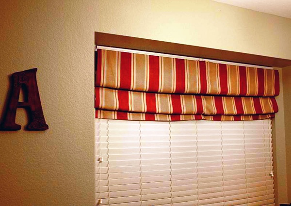 Sew curtains themselves - 20 great DIY curtains ideas
