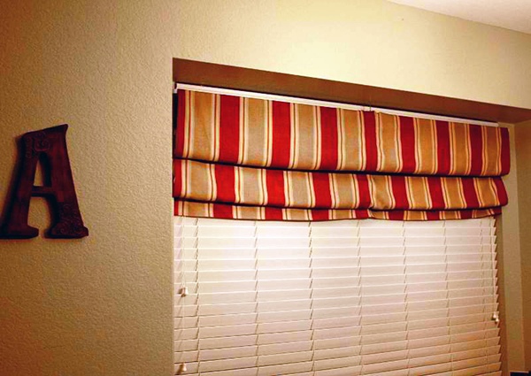 Sew curtains themselves - 20 great DIY curtains ideas Sew curtains themselves - 20 great DIY curtains ideas
