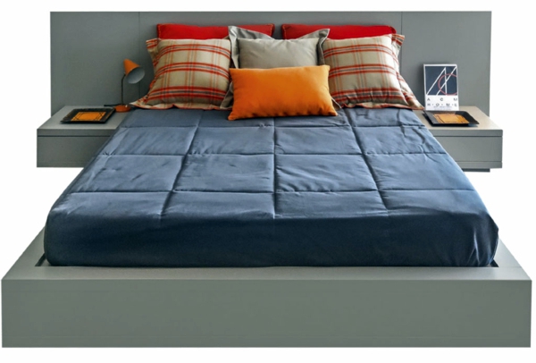Kopfteil - 30 ideas for headboard - fabulous and artful examples