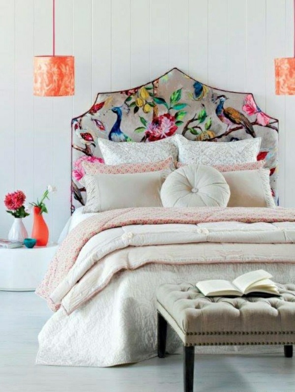 30 ideas for headboard fabulous and artful examples Avso