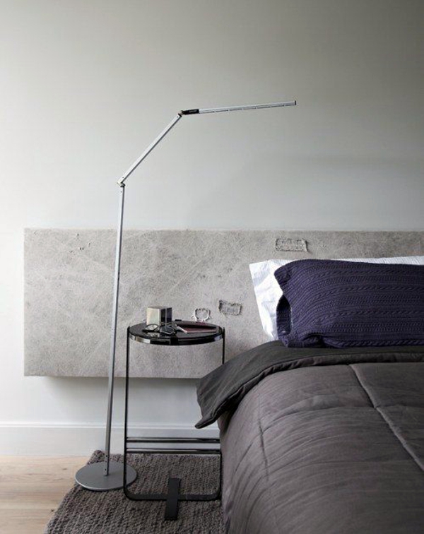30 ideas for headboard - fabulous and artful examples