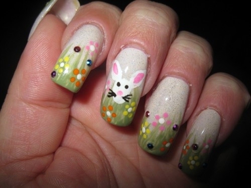 Easter ideas for festive nails hands Easter ideas for festive nails hands