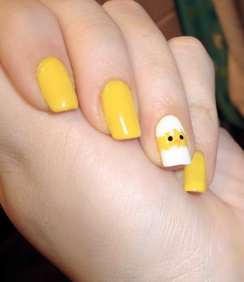 Ostern - Easter ideas for festive nails hands