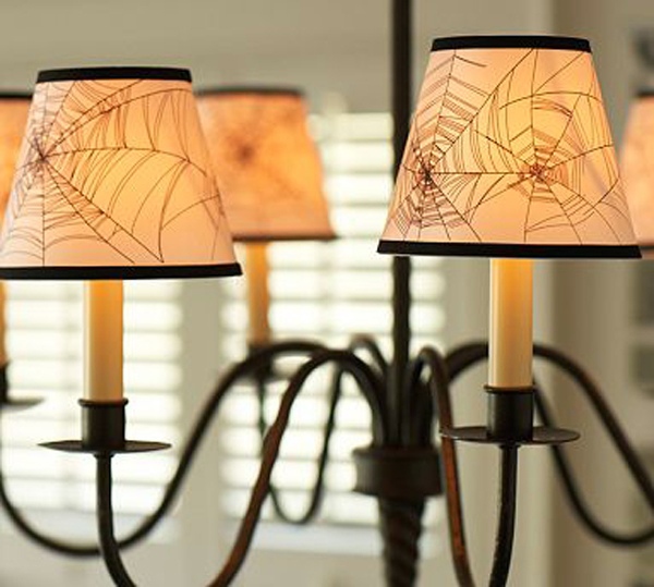 30 cool interior design ideas for Halloween decoration