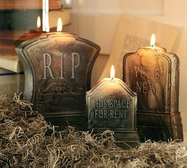 30 cool interior design ideas for Halloween decoration
