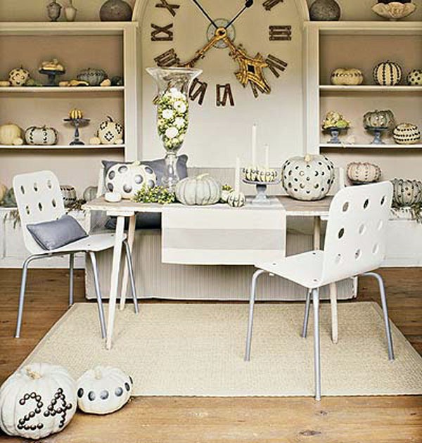30 cool interior design ideas for Halloween decoration 30 cool interior design ideas for Halloween decoration