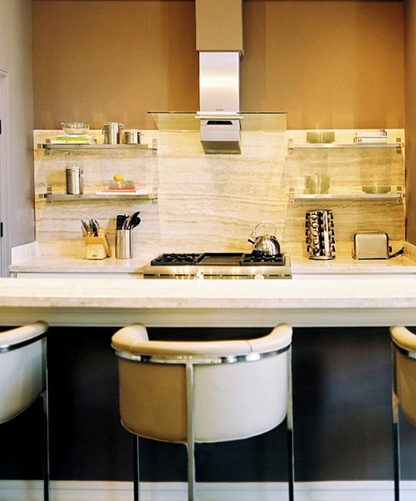 20 Ideas for practical living kitchen accessories as decoration