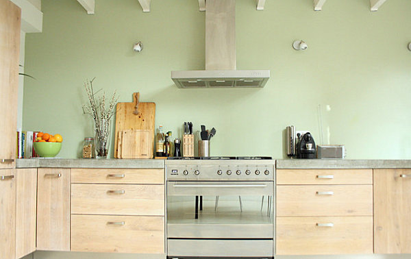 20 Ideas for practical living kitchen accessories as decoration