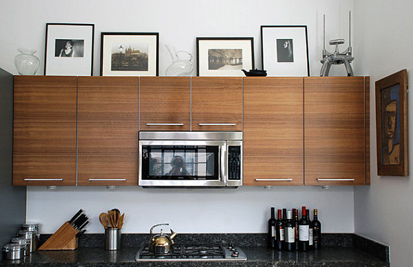 20 Ideas for practical living kitchen accessories as decoration