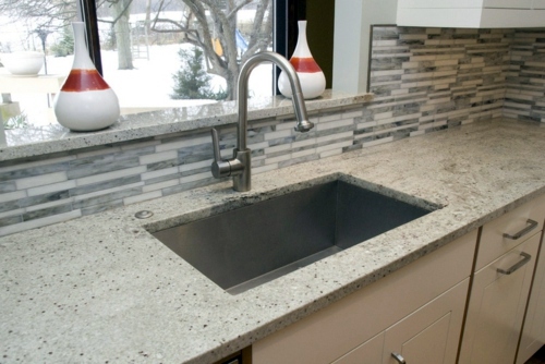 Kitchen worktop and kitchen back wall: Meet The absolutely perfect choice Kitchen worktop and kitchen back wall: Meet The absolutely perfect choice