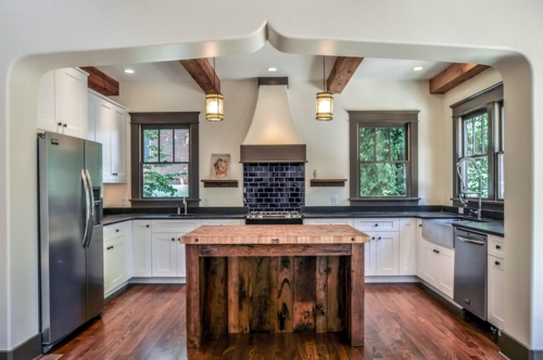 Kitchen worktop and kitchen back wall: Meet The absolutely perfect choice Kitchen worktop and kitchen back wall: Meet The absolutely perfect choice